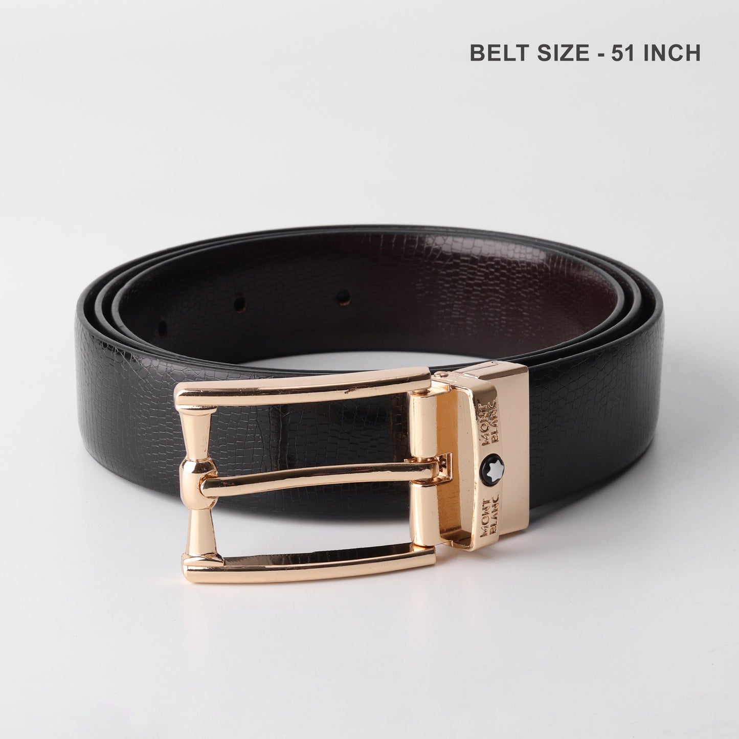 Rose Luxe Reversible Belt