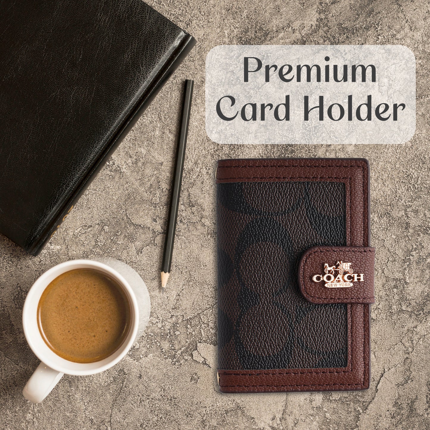 Inspired Classic Wallet