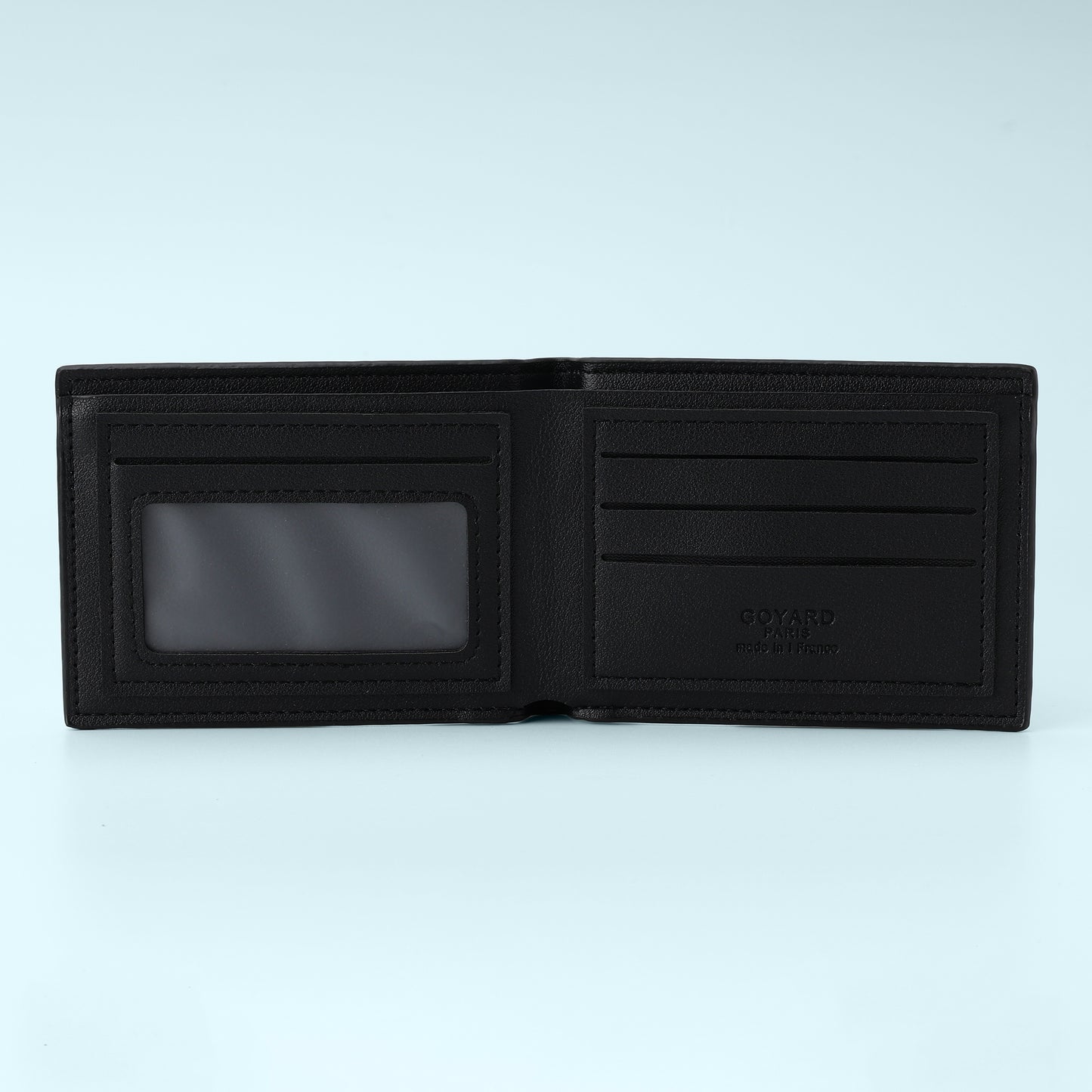 Grey power Wallet
