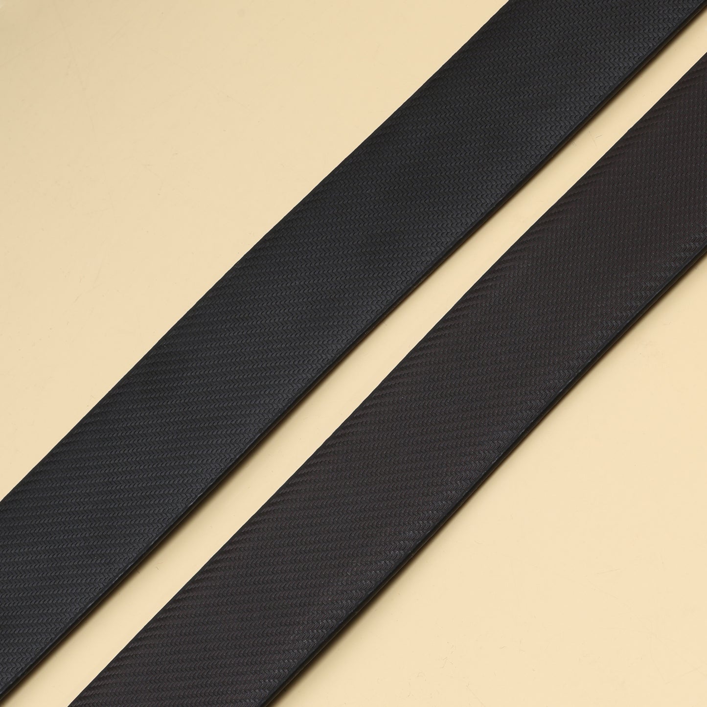 Heritage Plaque Leather Belt