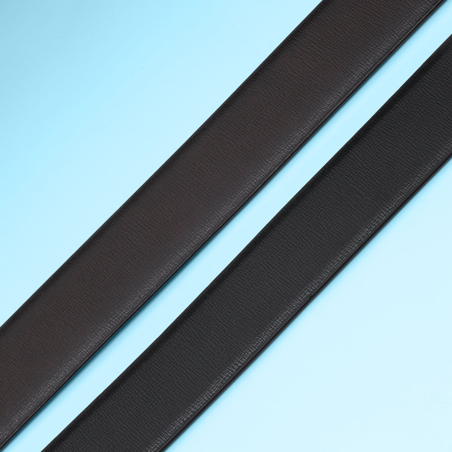 Noir Gancio Signature Belt