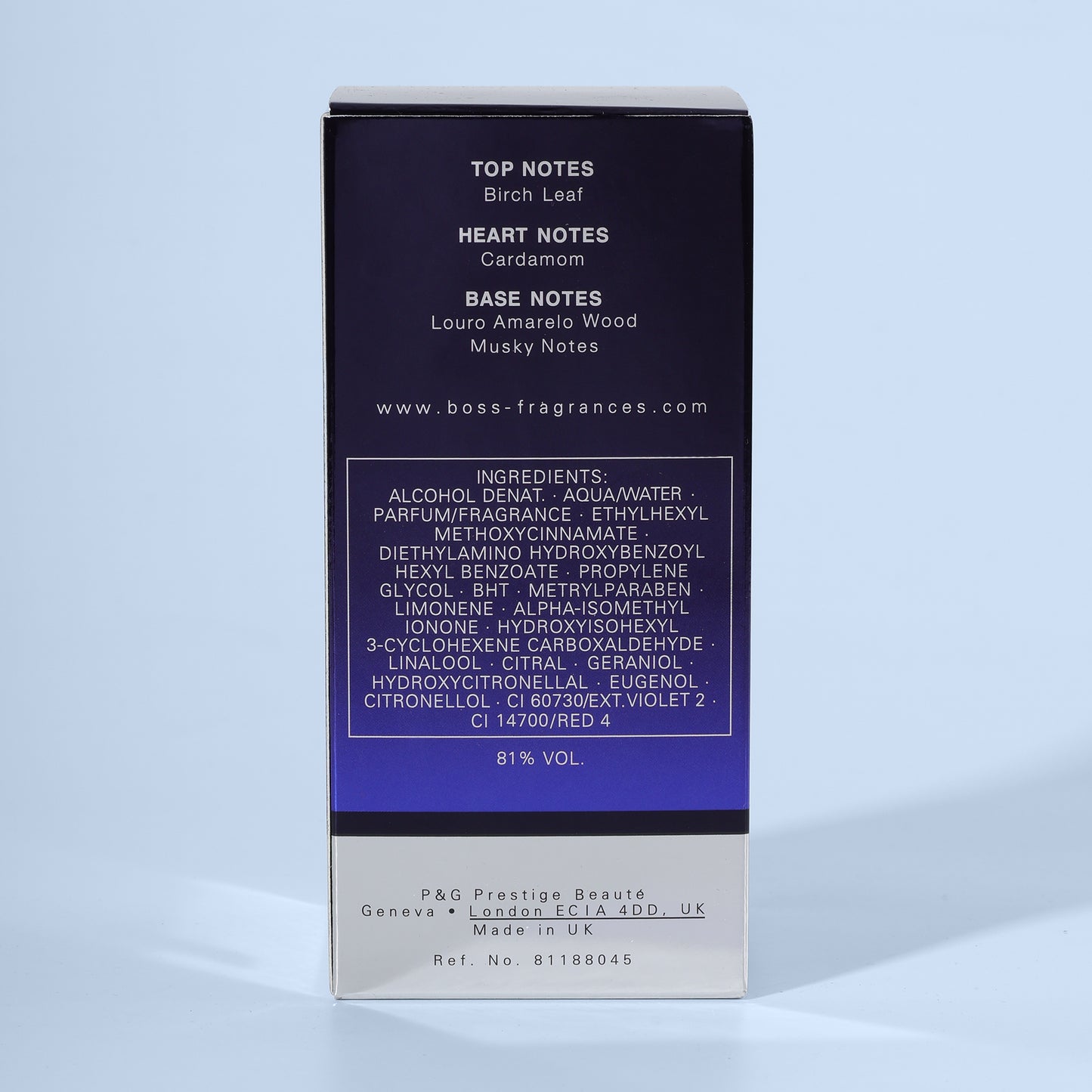 Midnight  Perfume