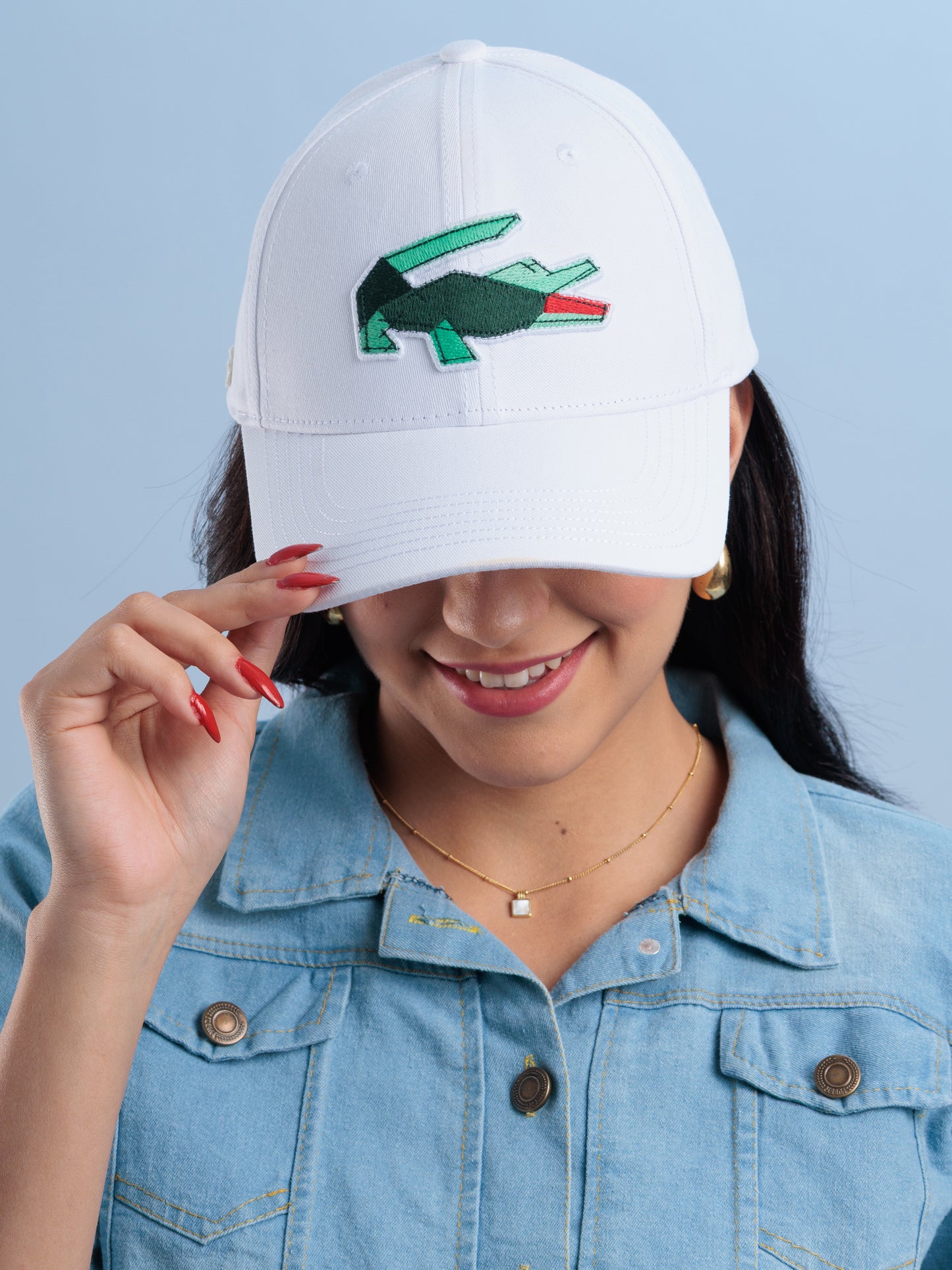 Arctic Croc Street Cap