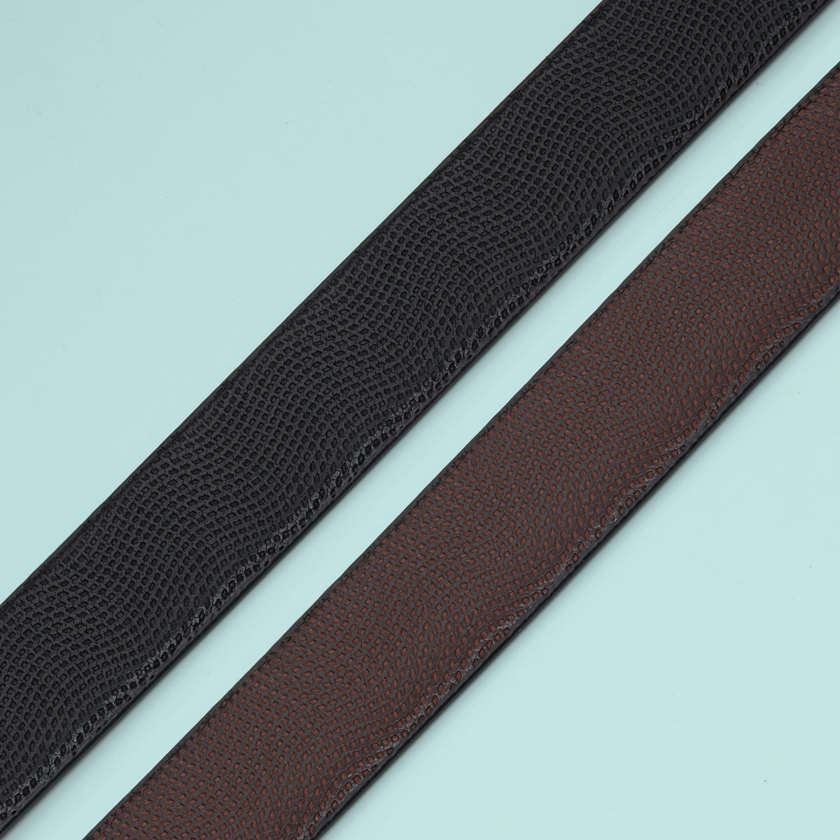Midnight Texture Reversible Belt