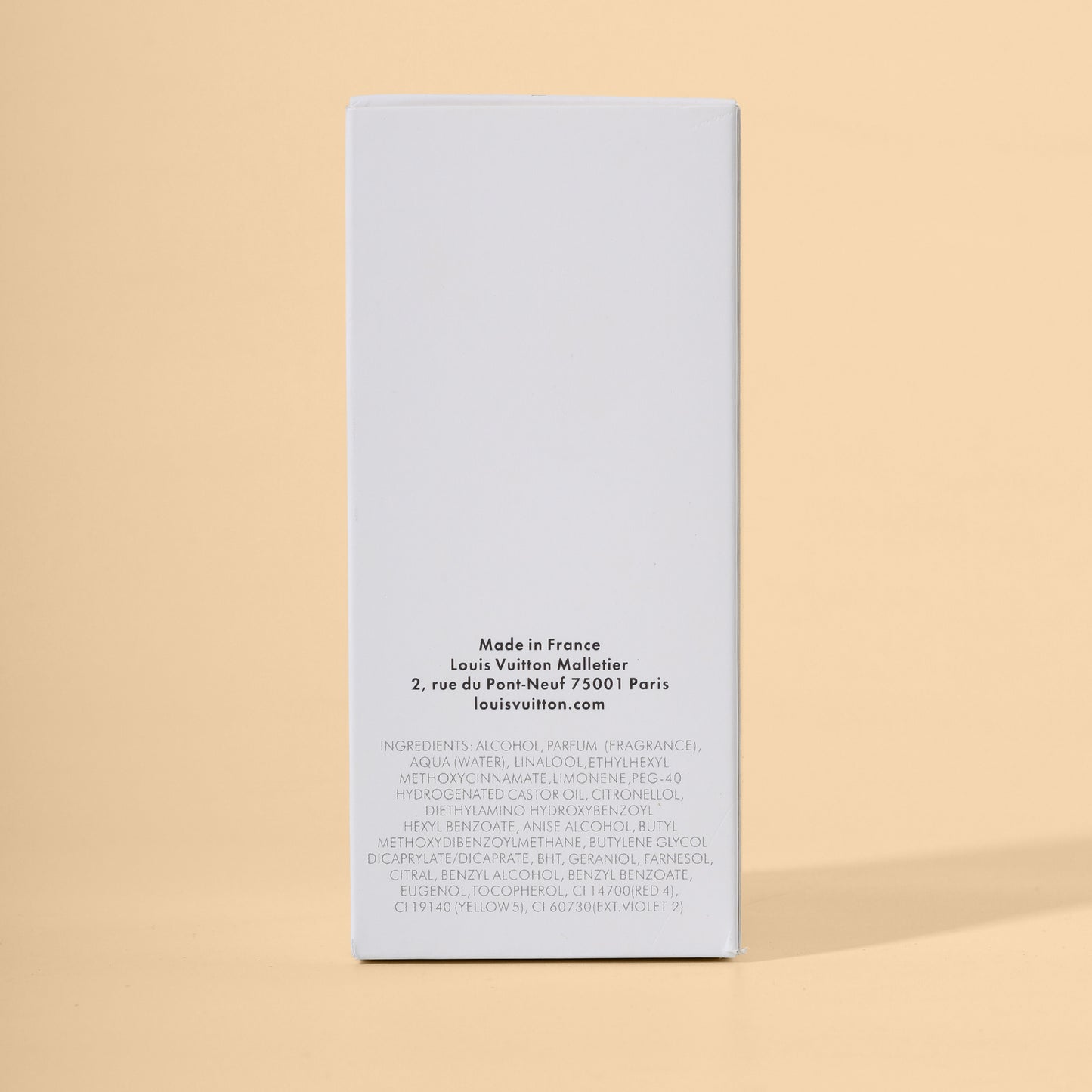 Velvet Amber  Parfum