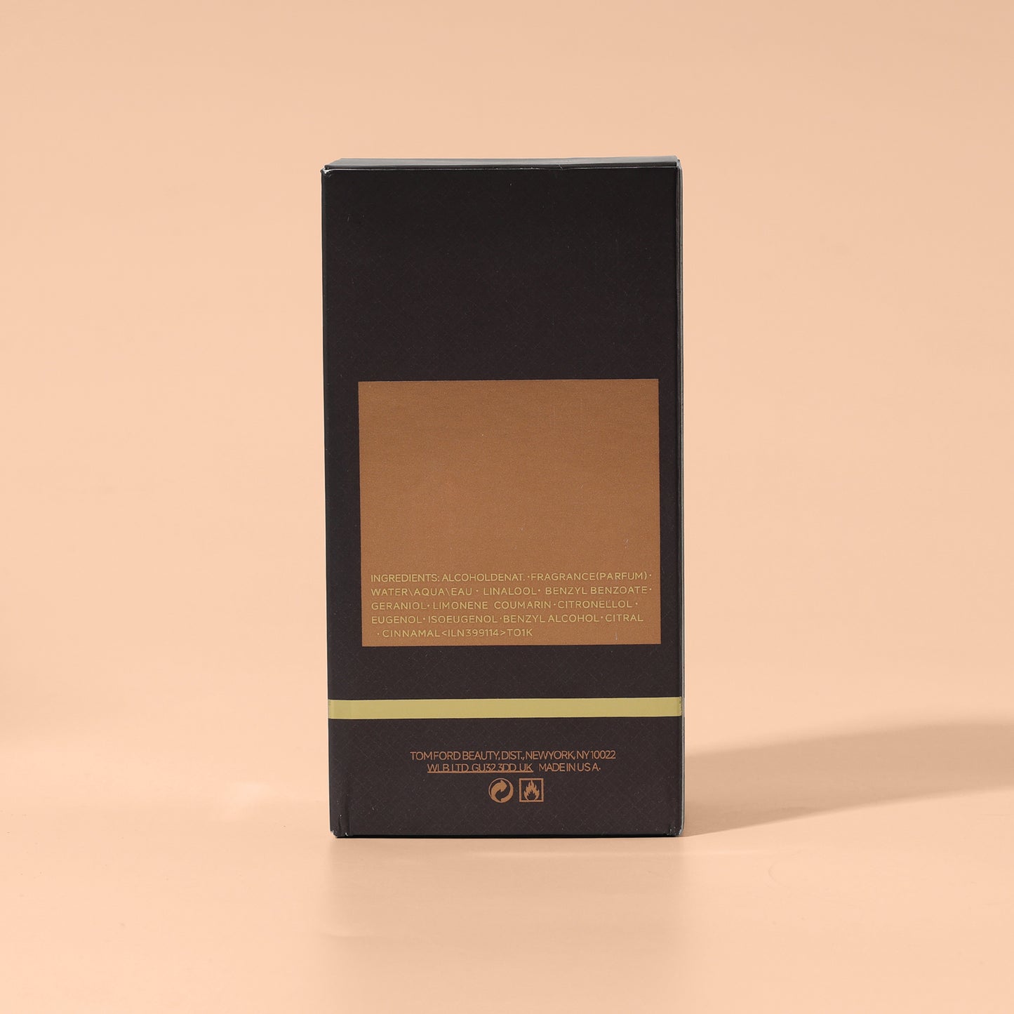 Velvet Smoke  Parfum