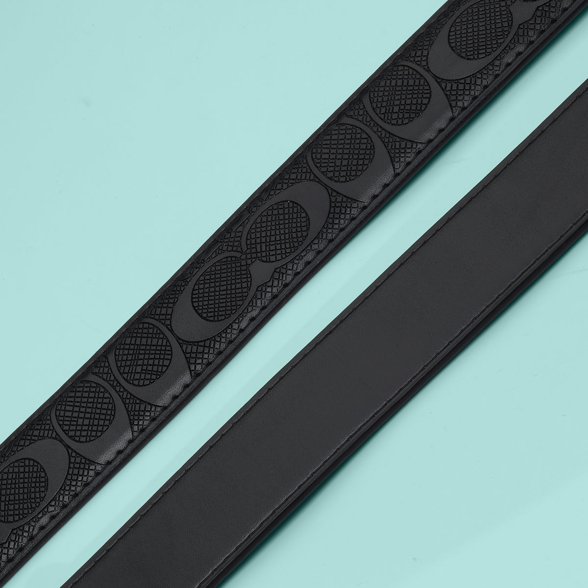 Onyx Embossed Belt