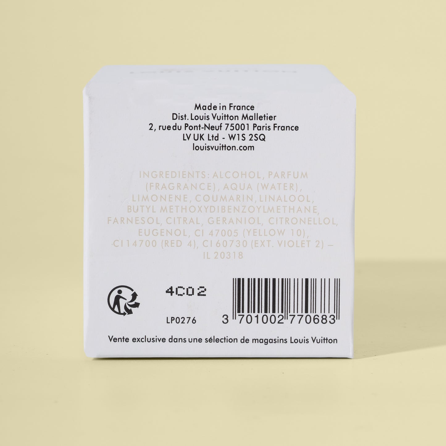 Golden Veil Eau De Parfum