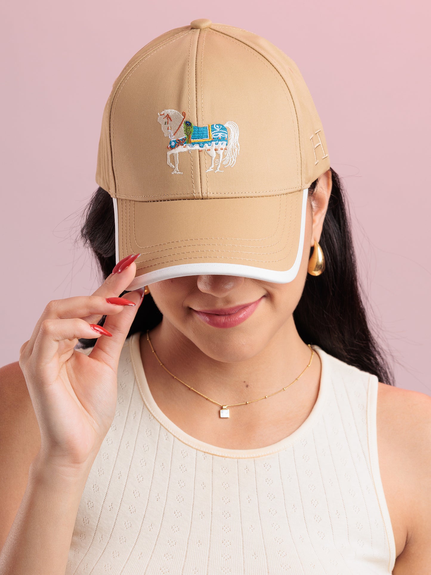 Desert Luxe Signature Cap