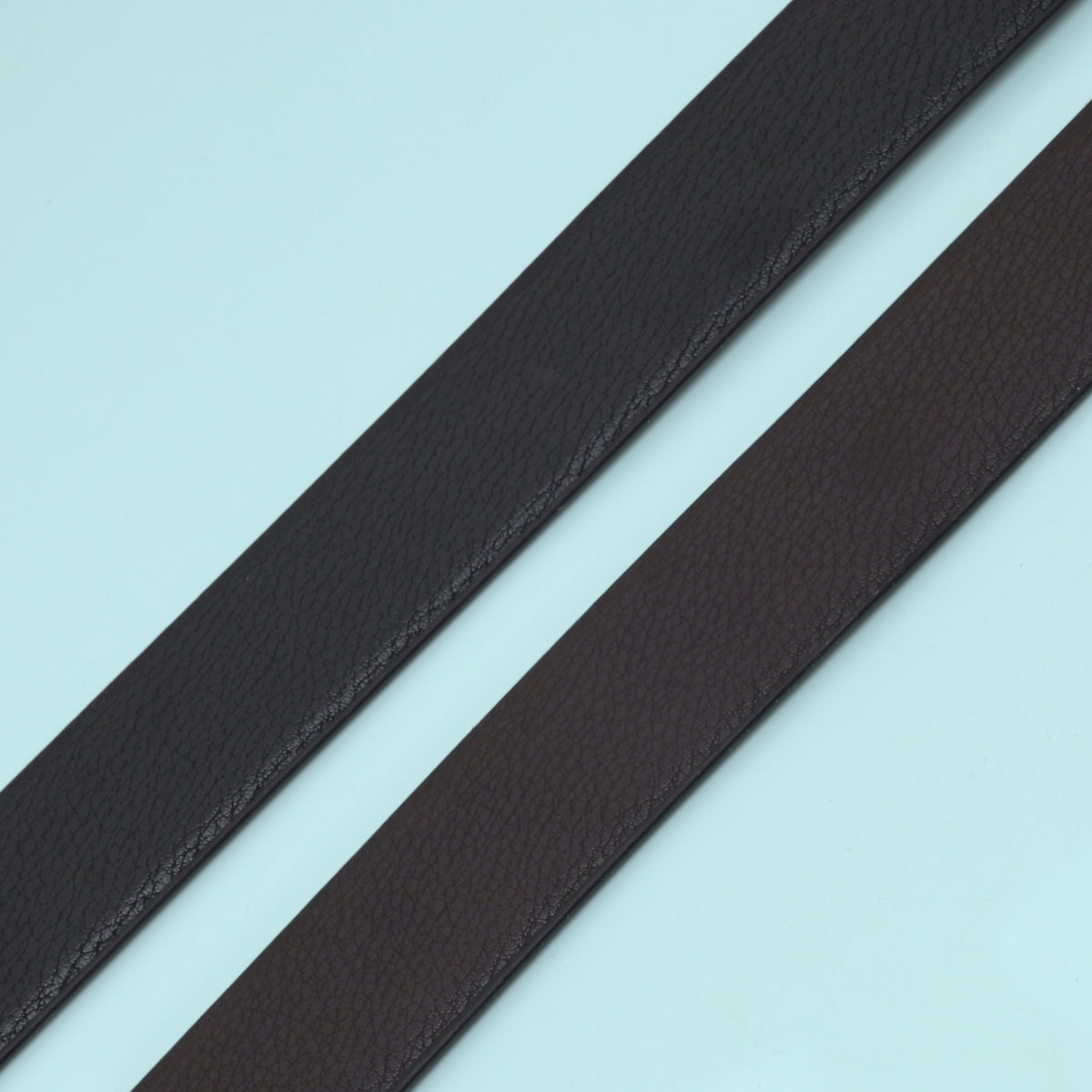 Midnight Edge Reversible Textured Belt