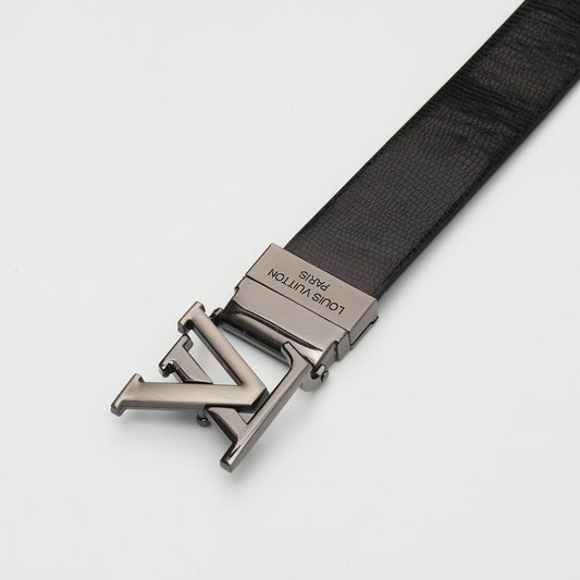 LV Graphite Noir Belt