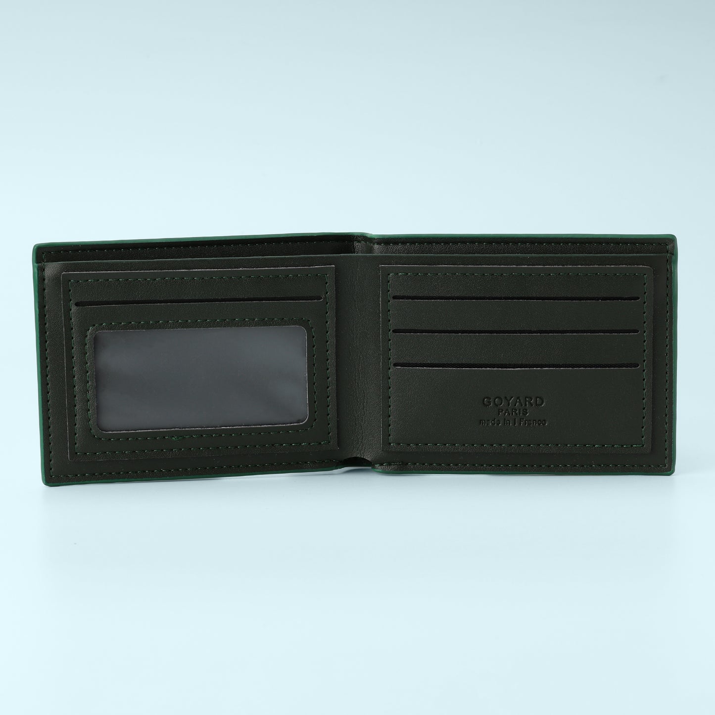 Emerald diamond  Wallet