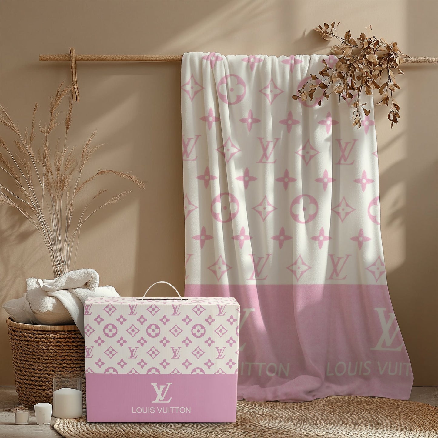 Pastel Dream Blanket