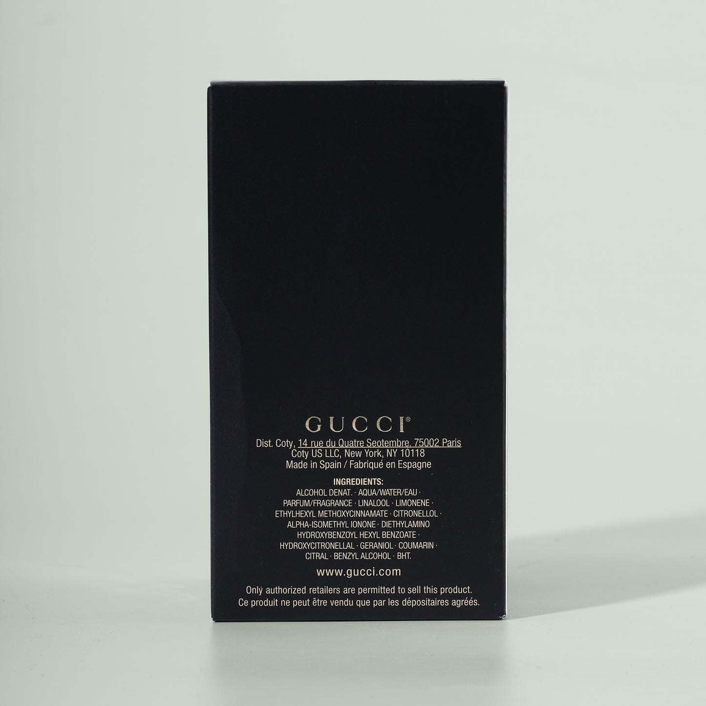 Noir Serpent Eau De Parfum