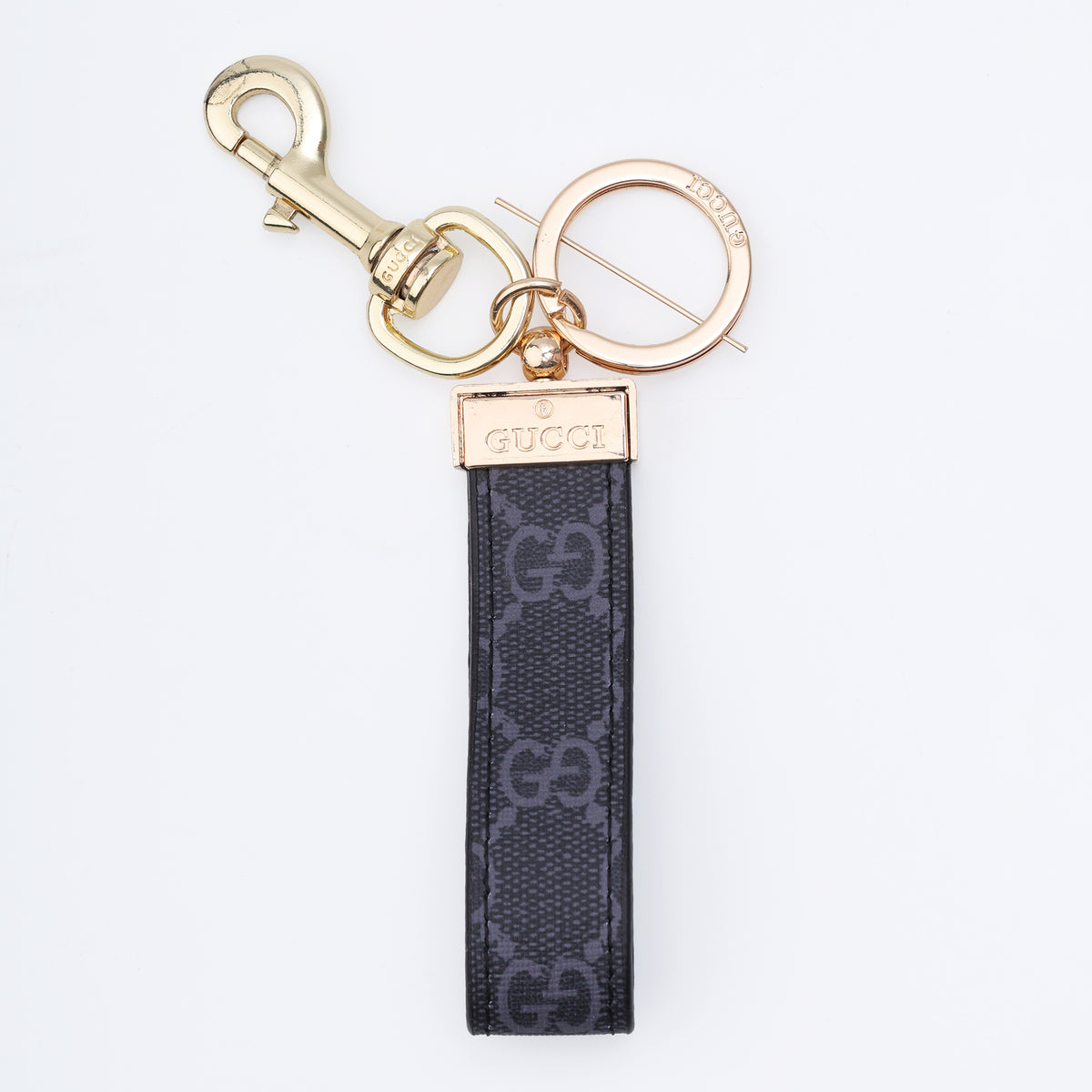 Midnight Utility Loop Keychain