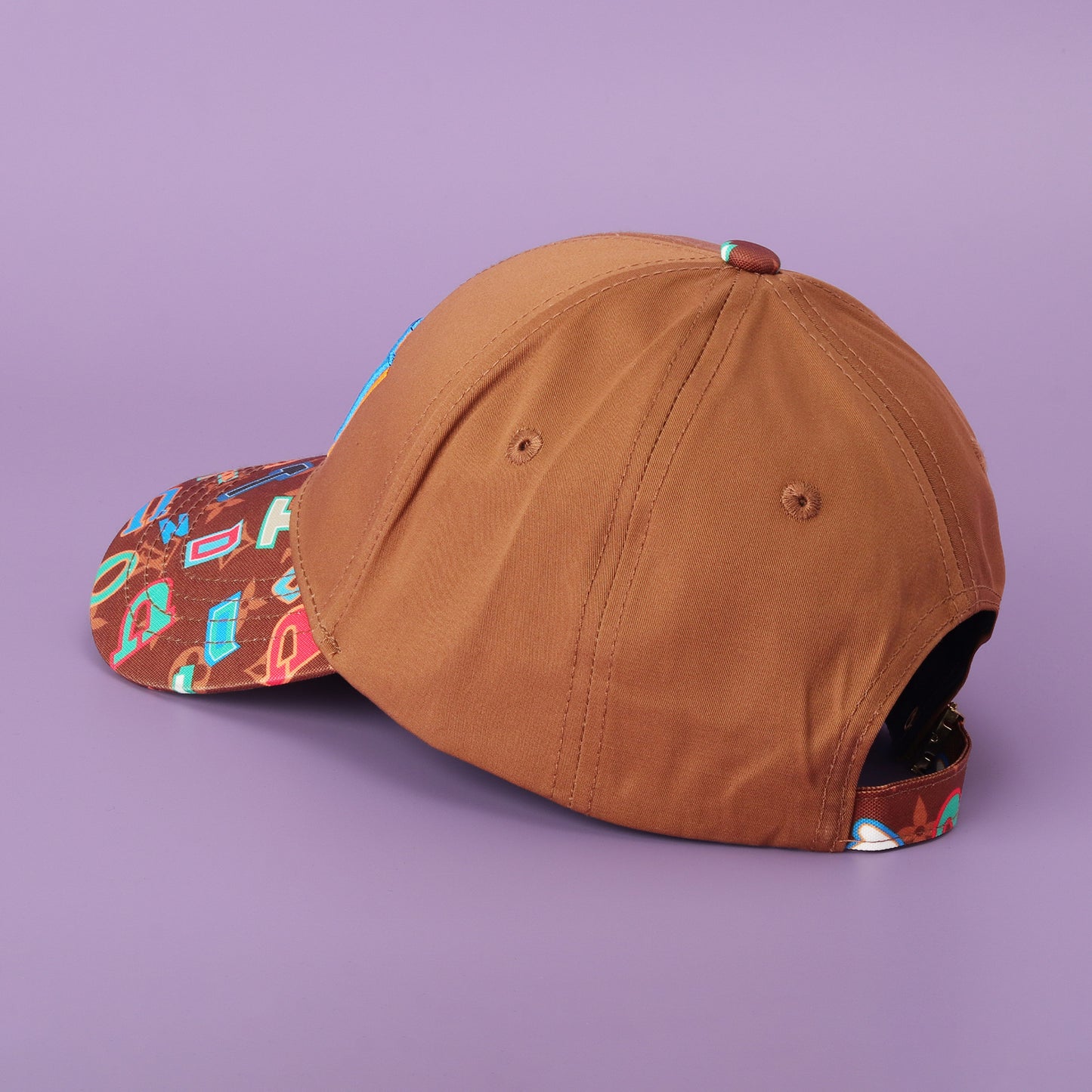 LV Monogram Cap