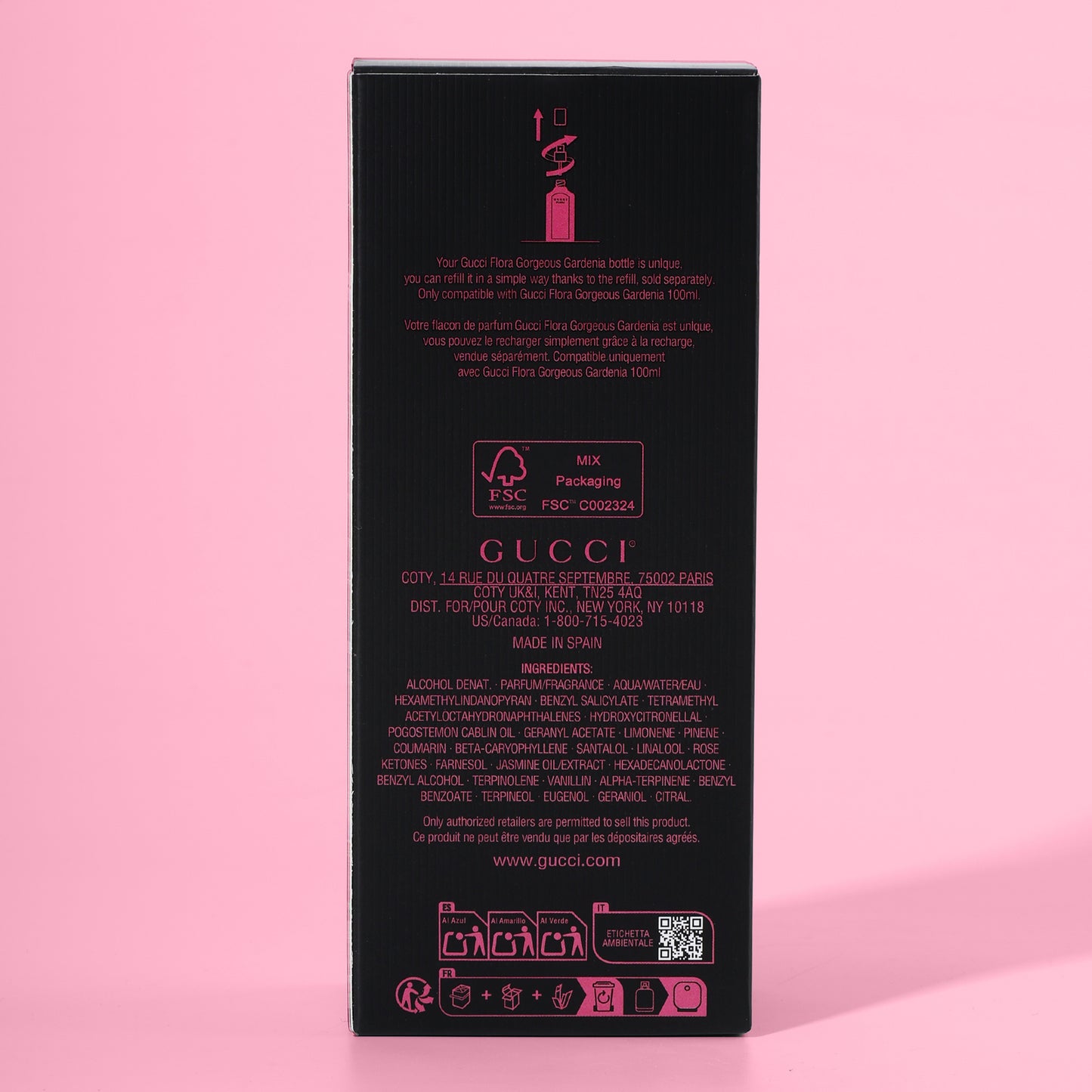 Velvet Bloom  Parfum