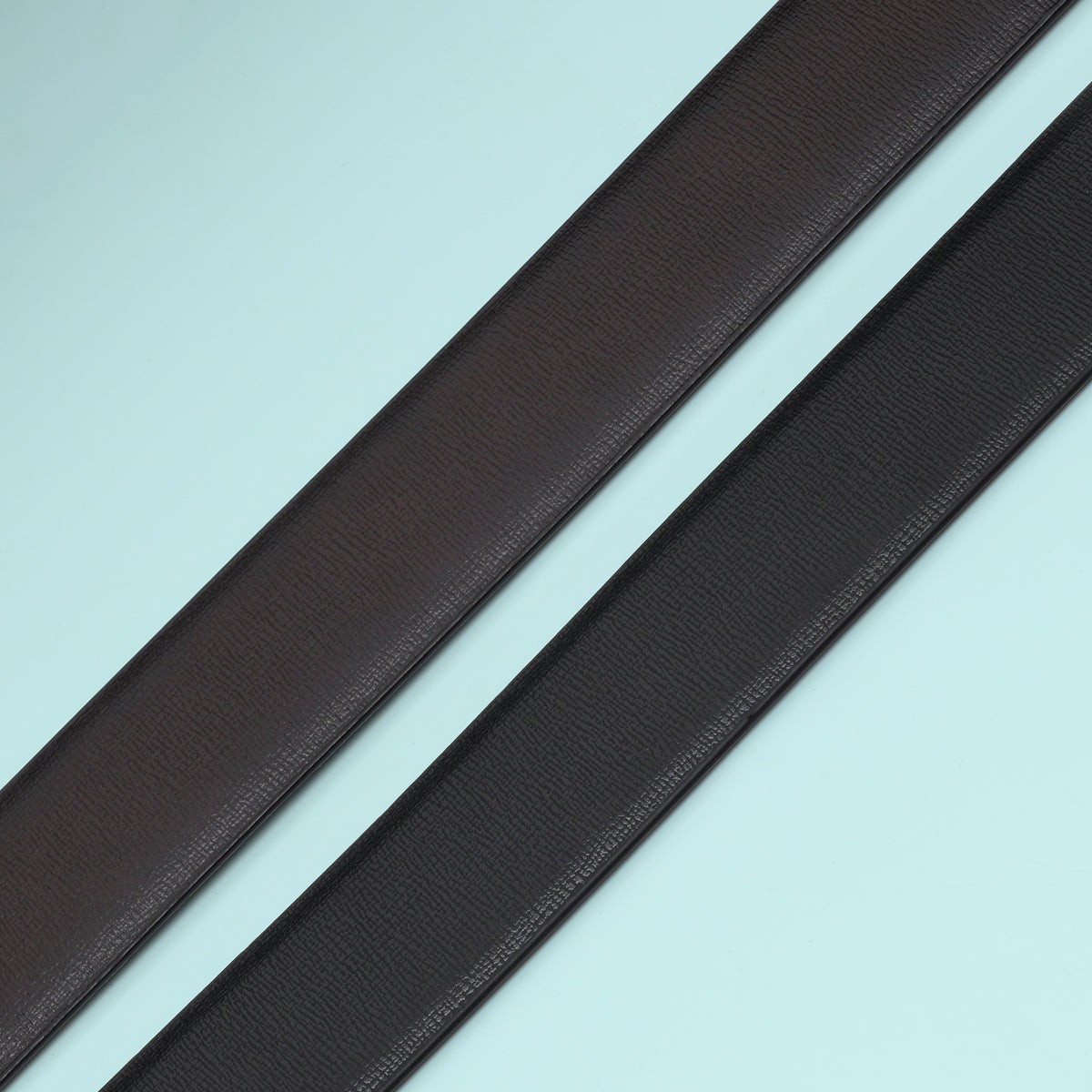 Graphite Crosshatch Reversible Belt