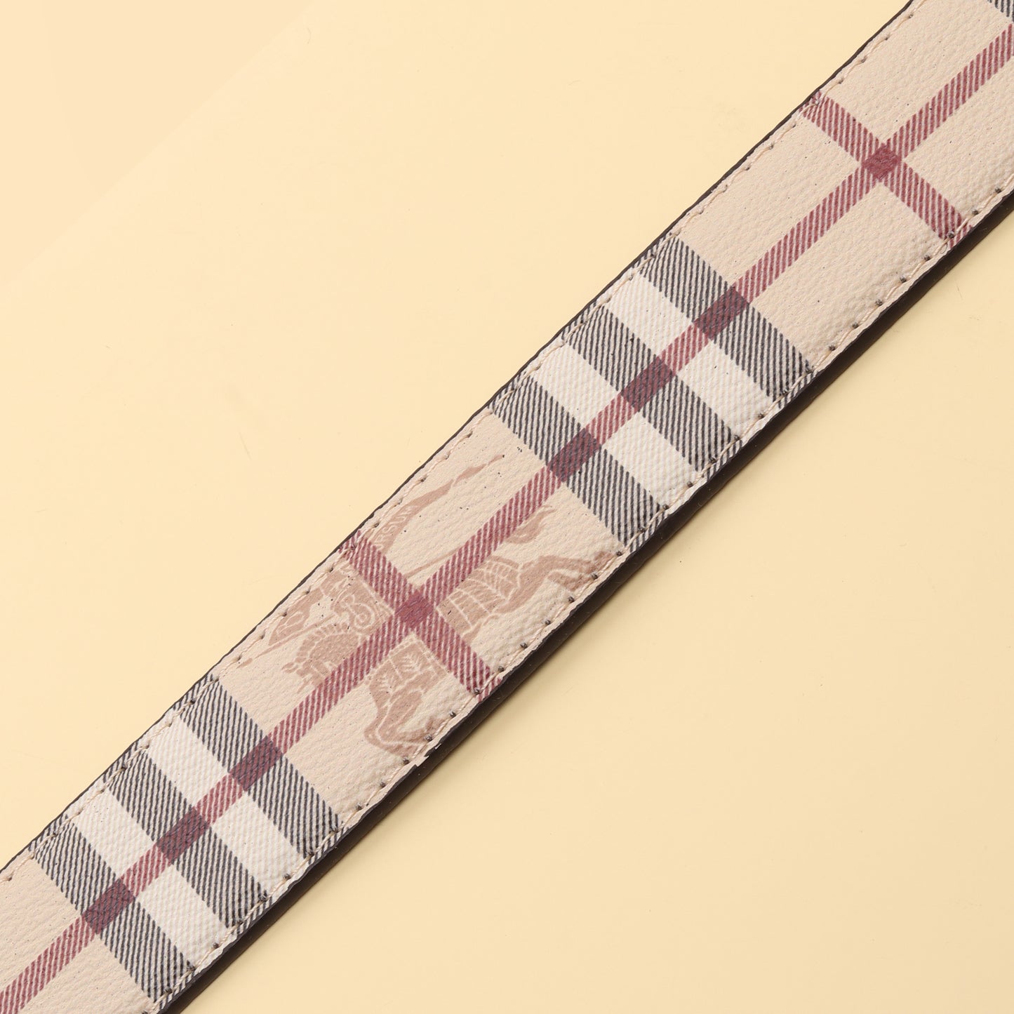 Burberry Signature Check Belt