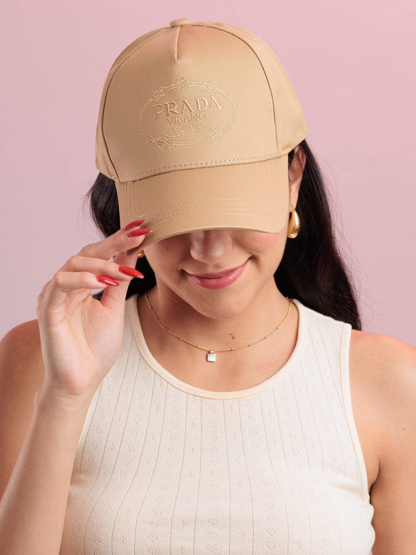 Desert Luxe Signature Cap