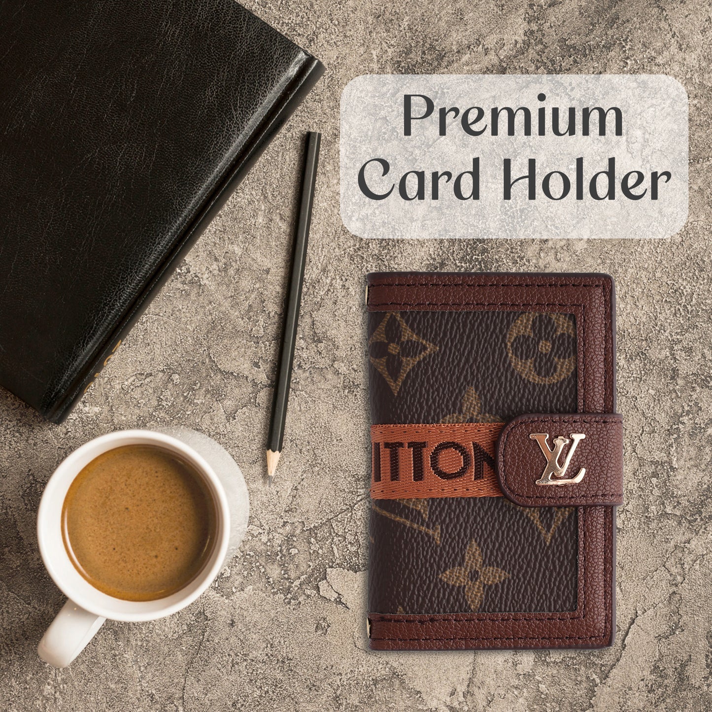 Premium Urban Carry Wallet