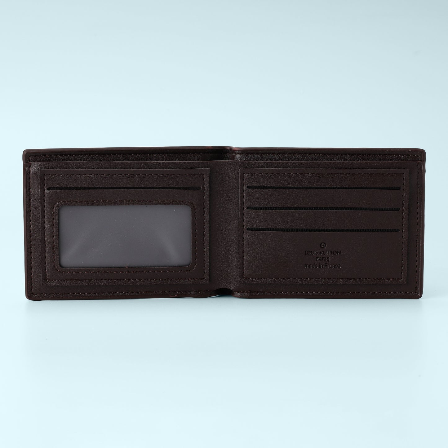 Heritage Check Luxe Wallet