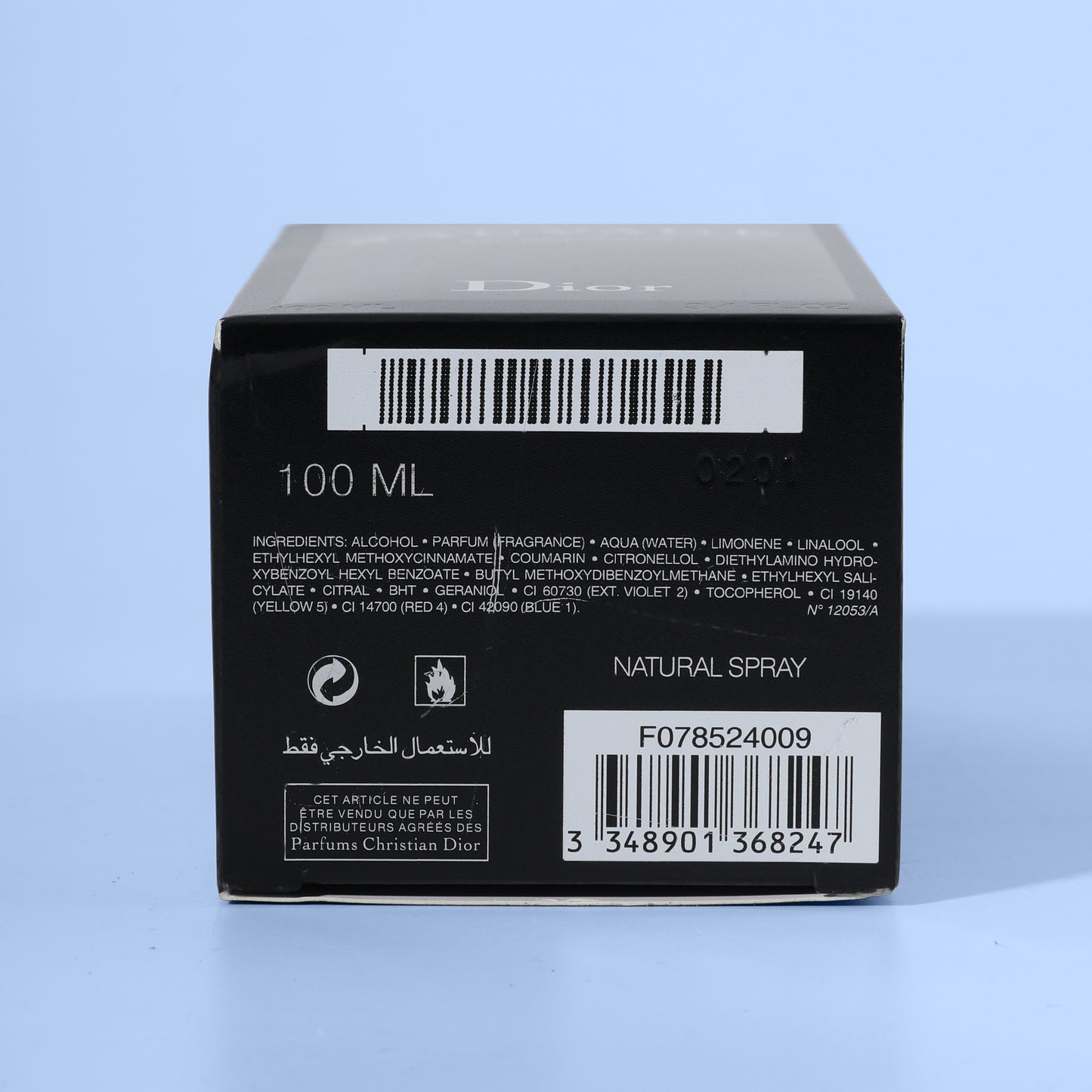 Shadow Drift  Parfum