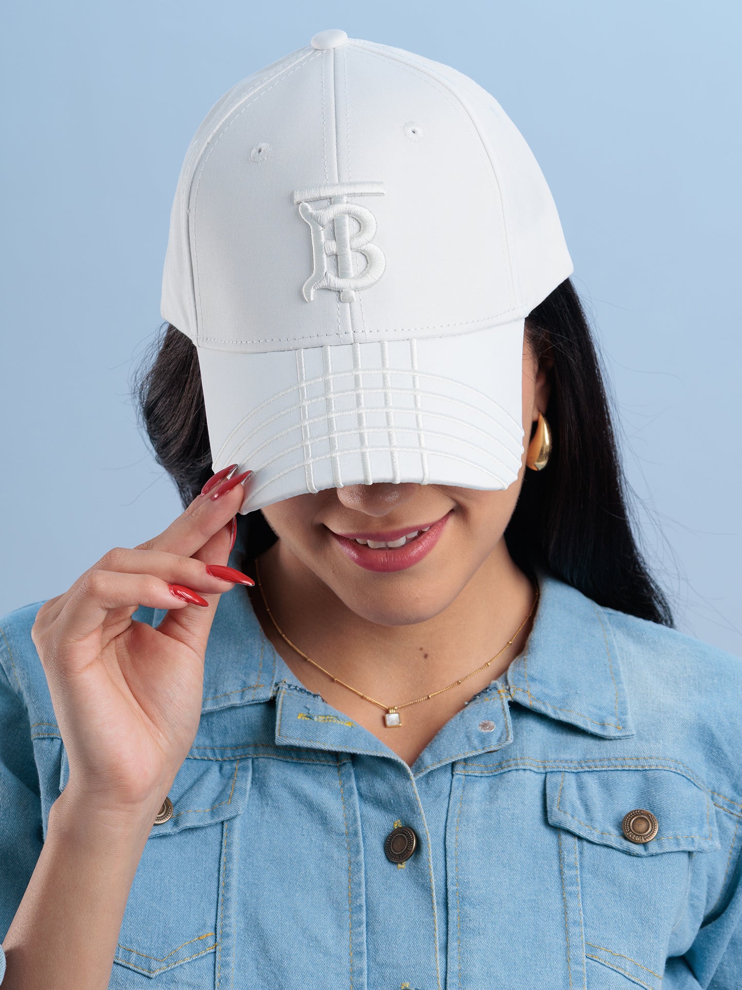 Snowline Monogram Cap
