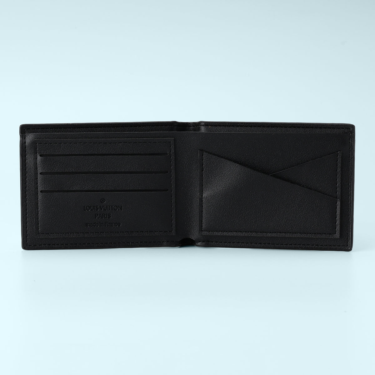 Drift Monogram Wallet