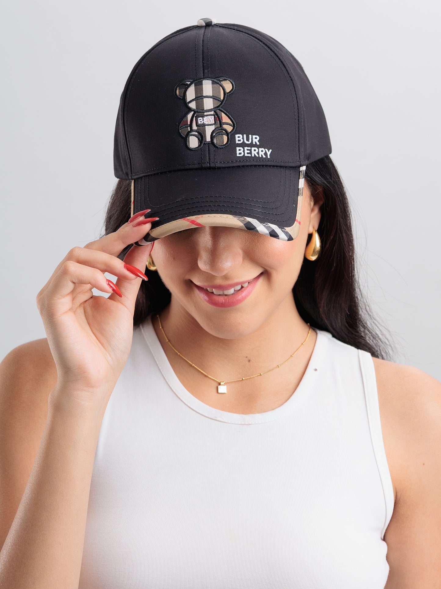 Heritage Bear Street Cap
