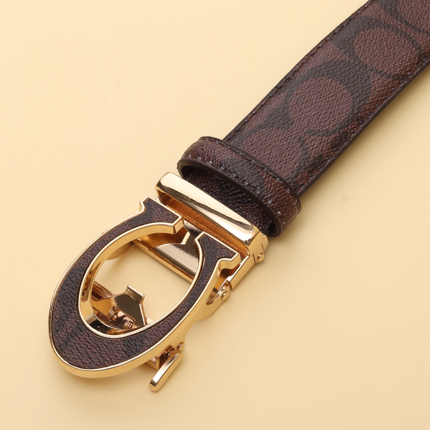 Signature Brown Belt