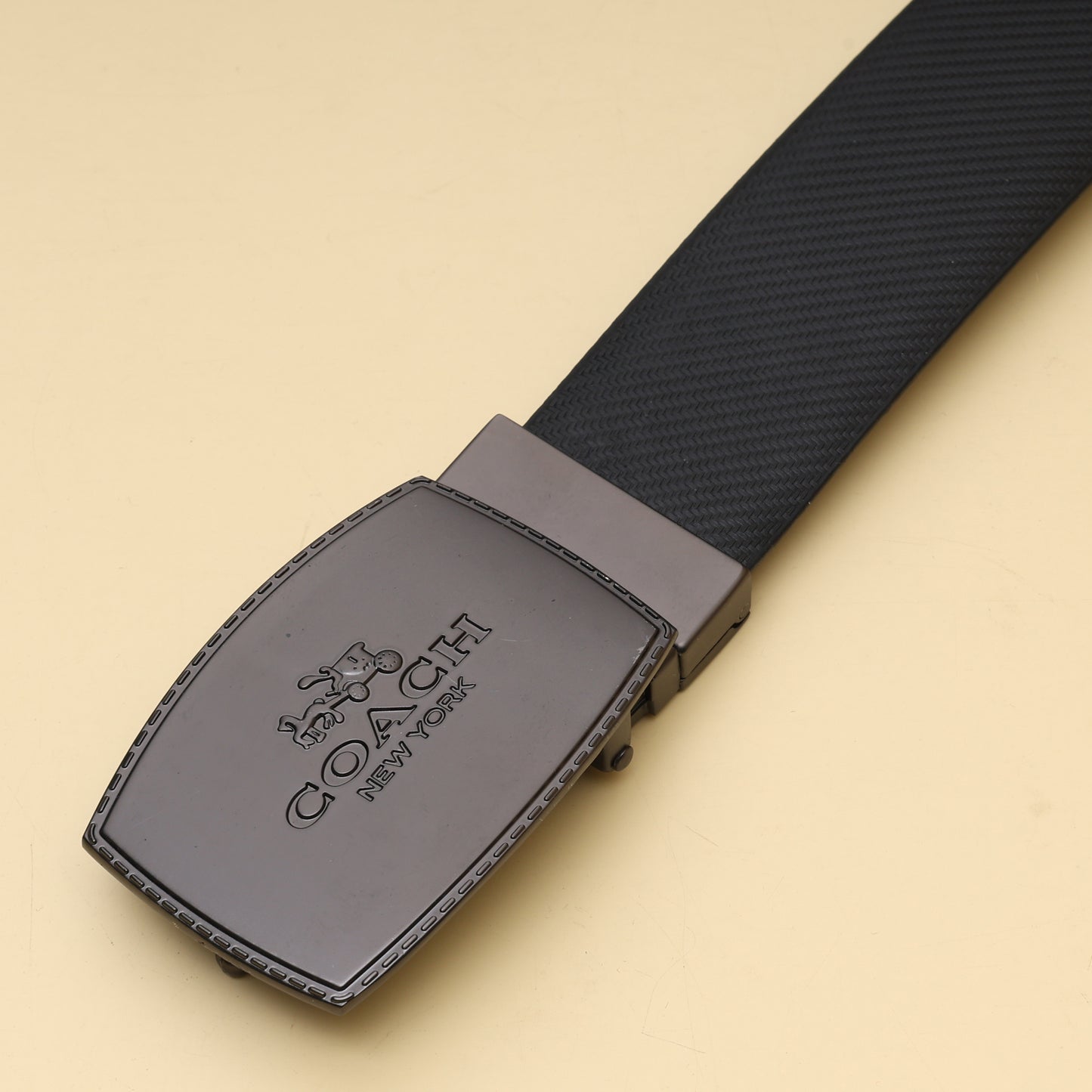 Heritage Matte Buckle Belt