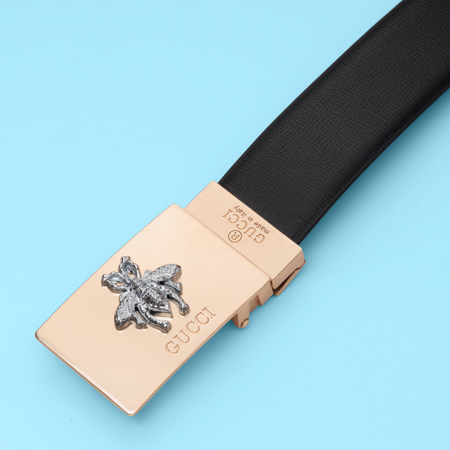 Imperial Gold Bee Belt