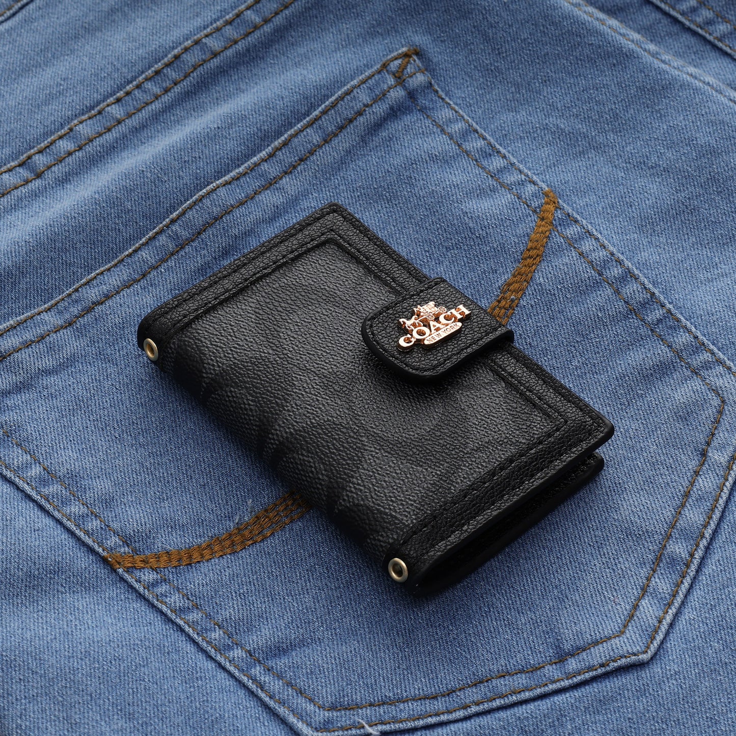 Midnight Signature Card Wallet