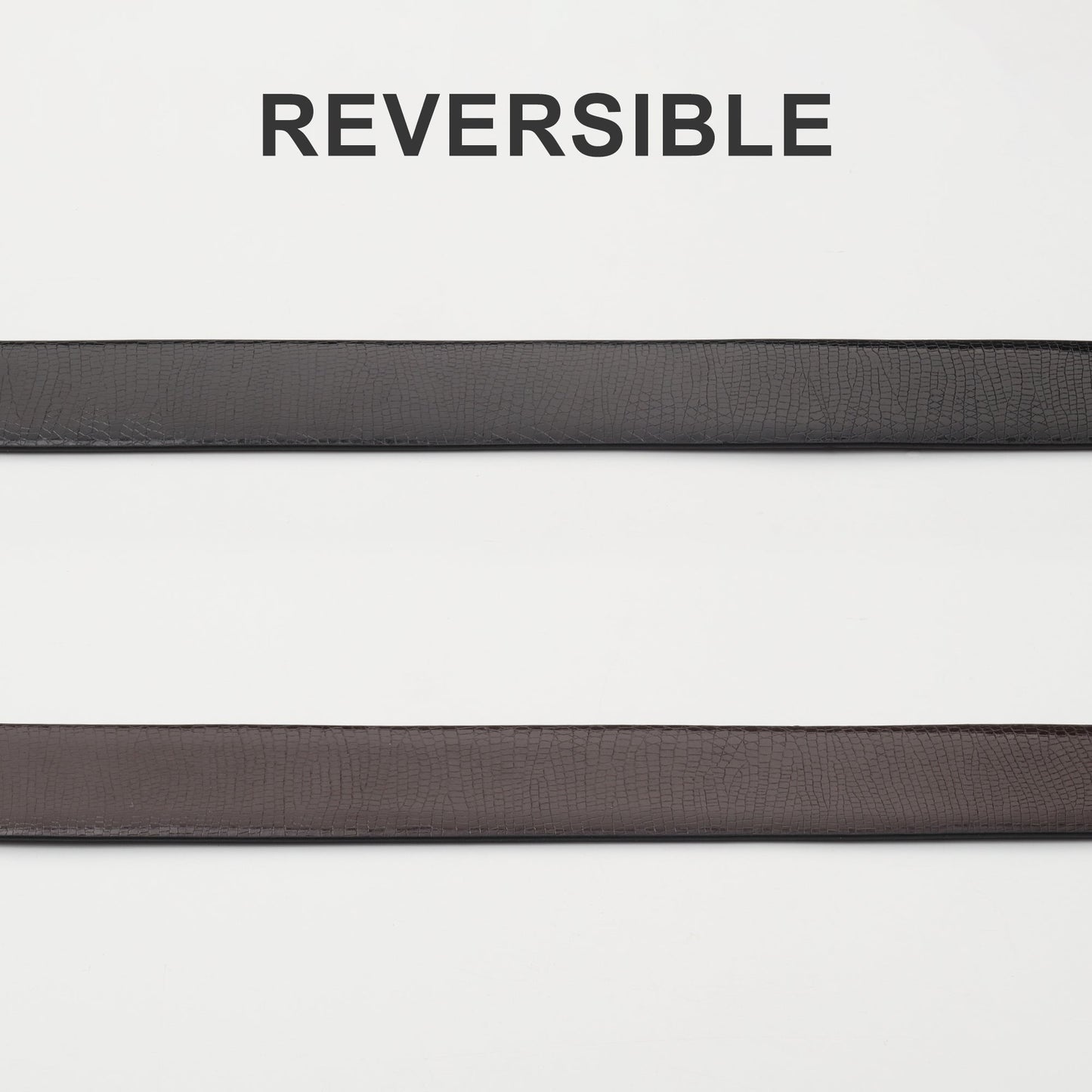 Rose Luxe Reversible Belt
