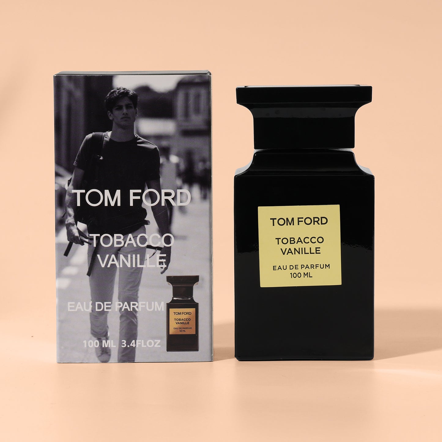 Velvet Smoke  Parfum