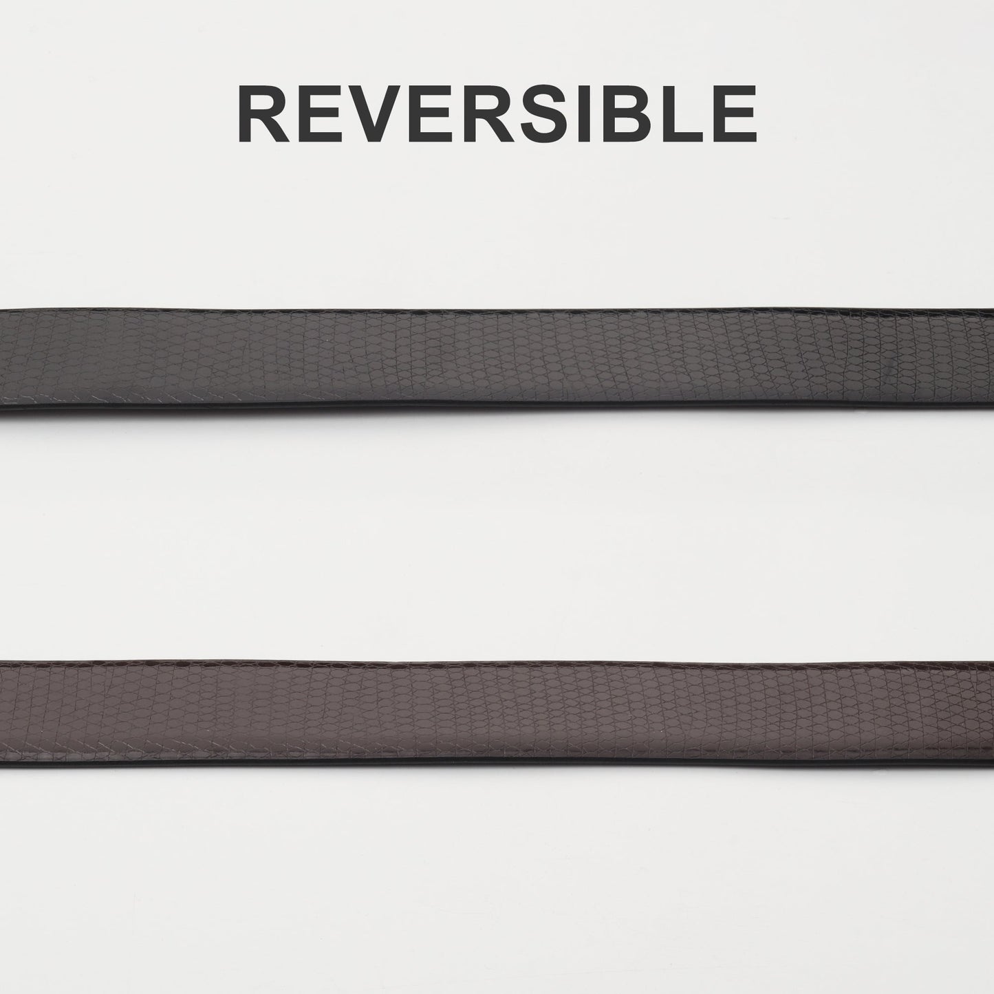 Prestige Texture Reversible Belt