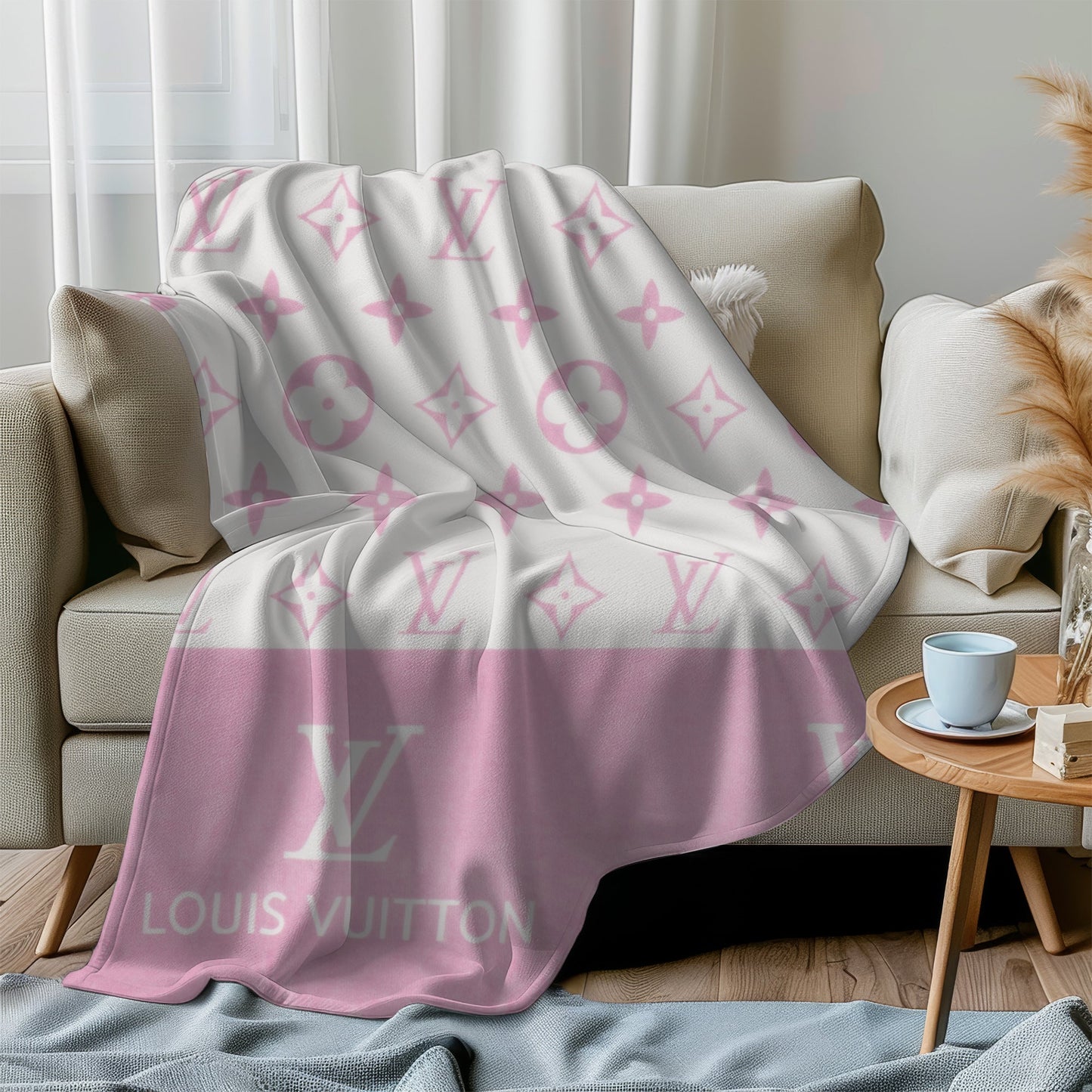Pastel Dream Blanket