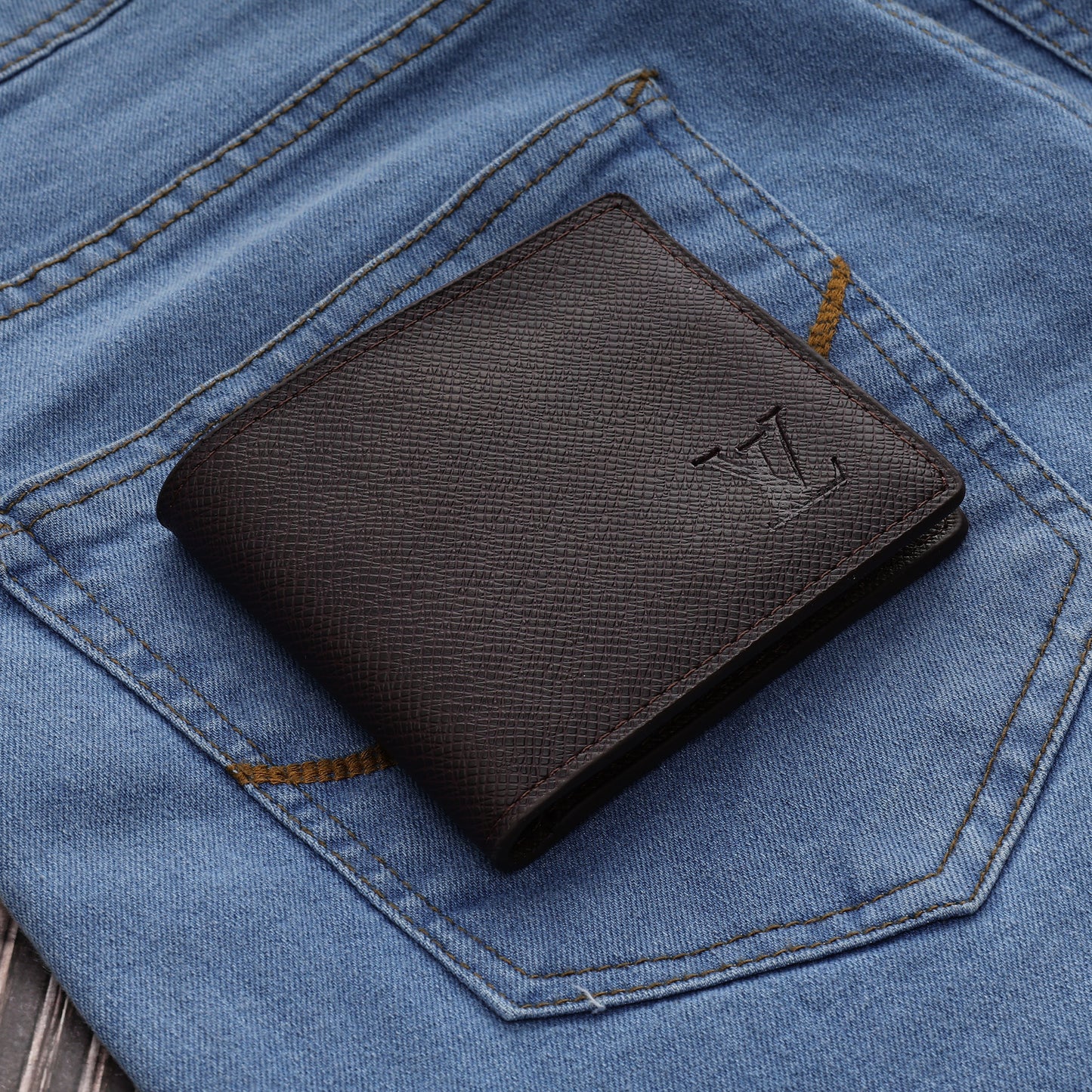 Executive Leather Wallet