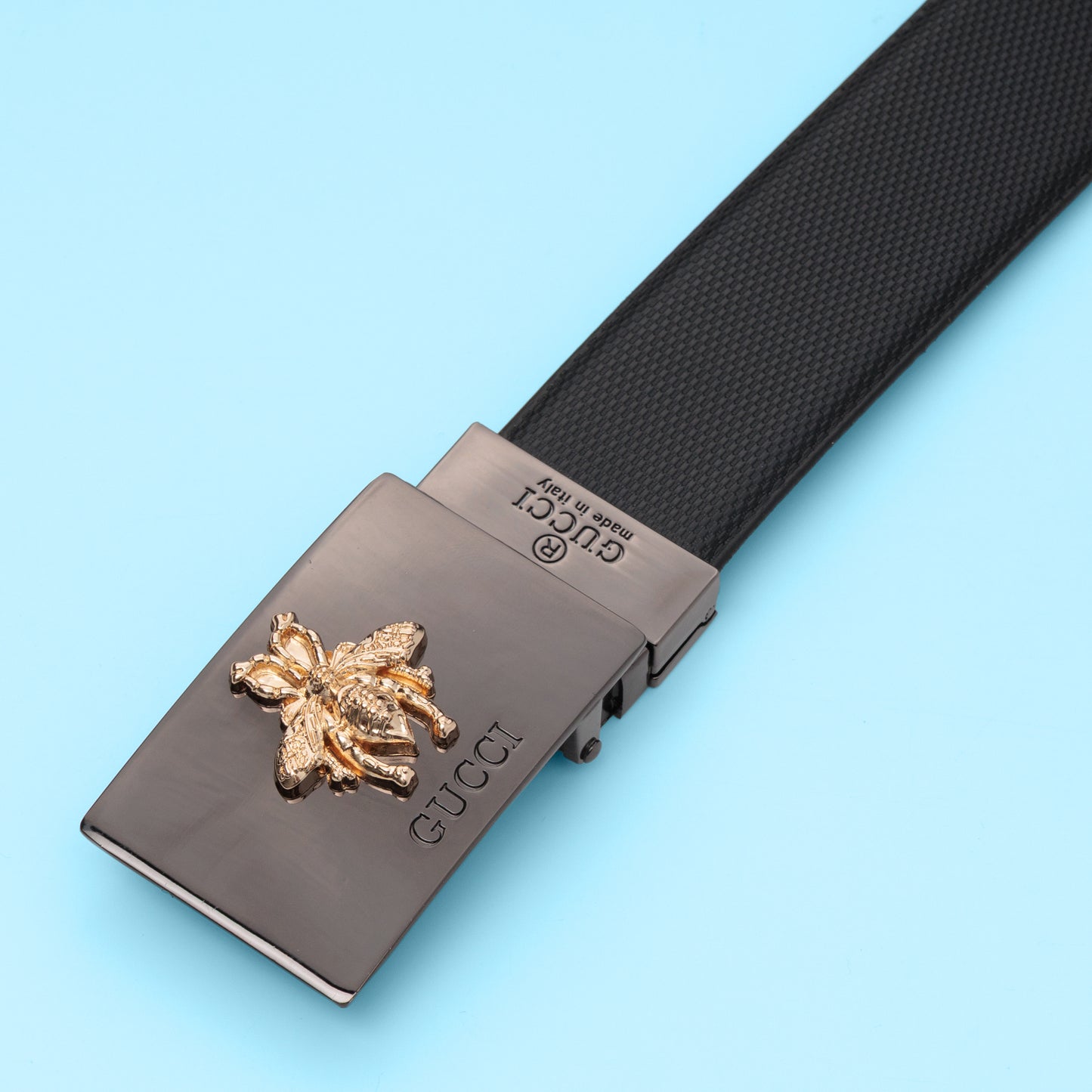 Regal Noir Bee Belt