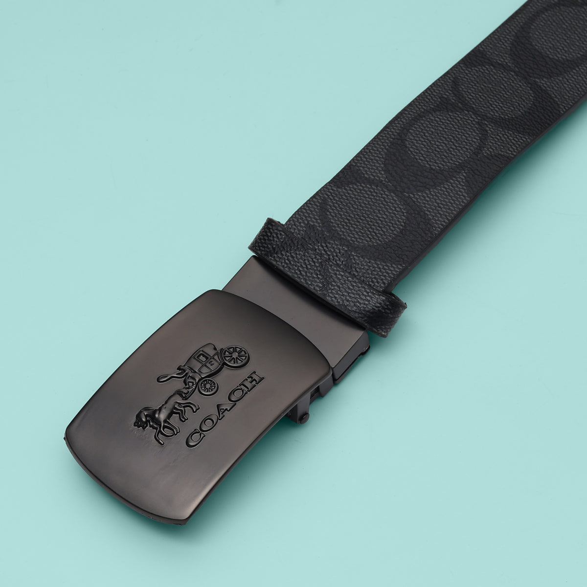 Onyx Shadow Belt