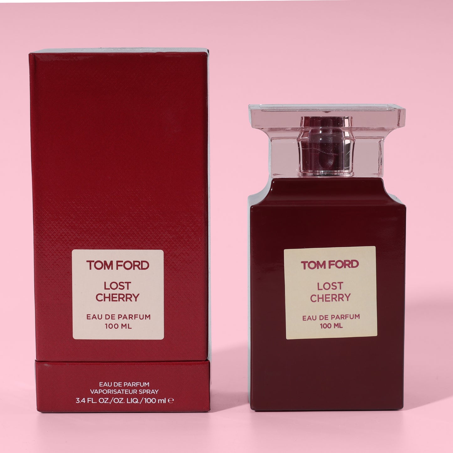 Cherry Noir  Parfum