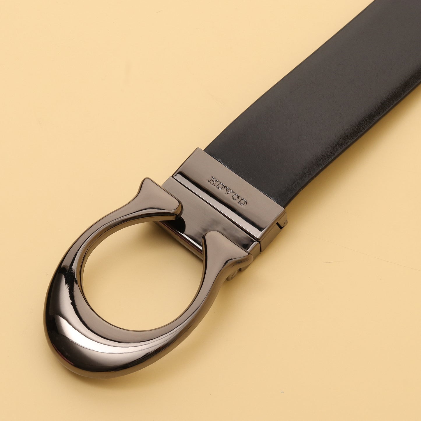 Coach “C-Loop”  Streetwear Belt