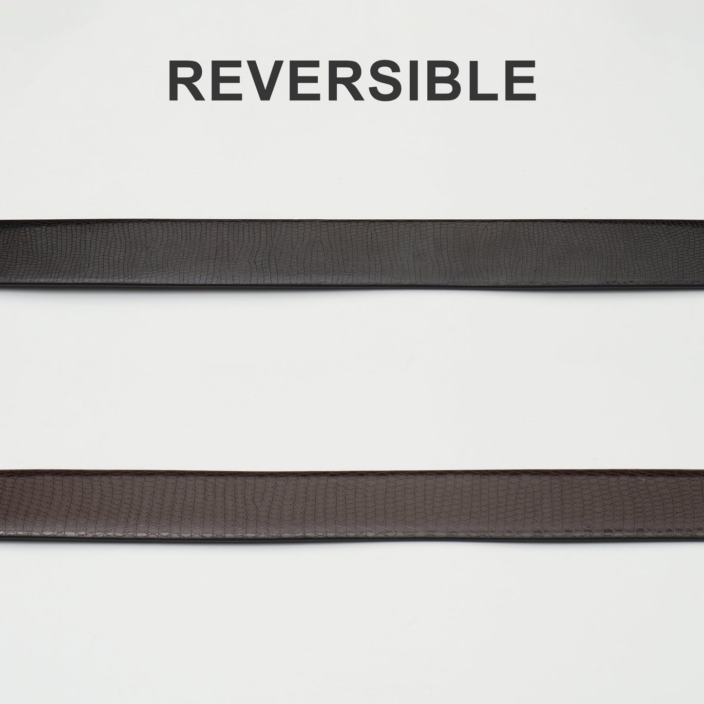 LV Graphite Noir Belt