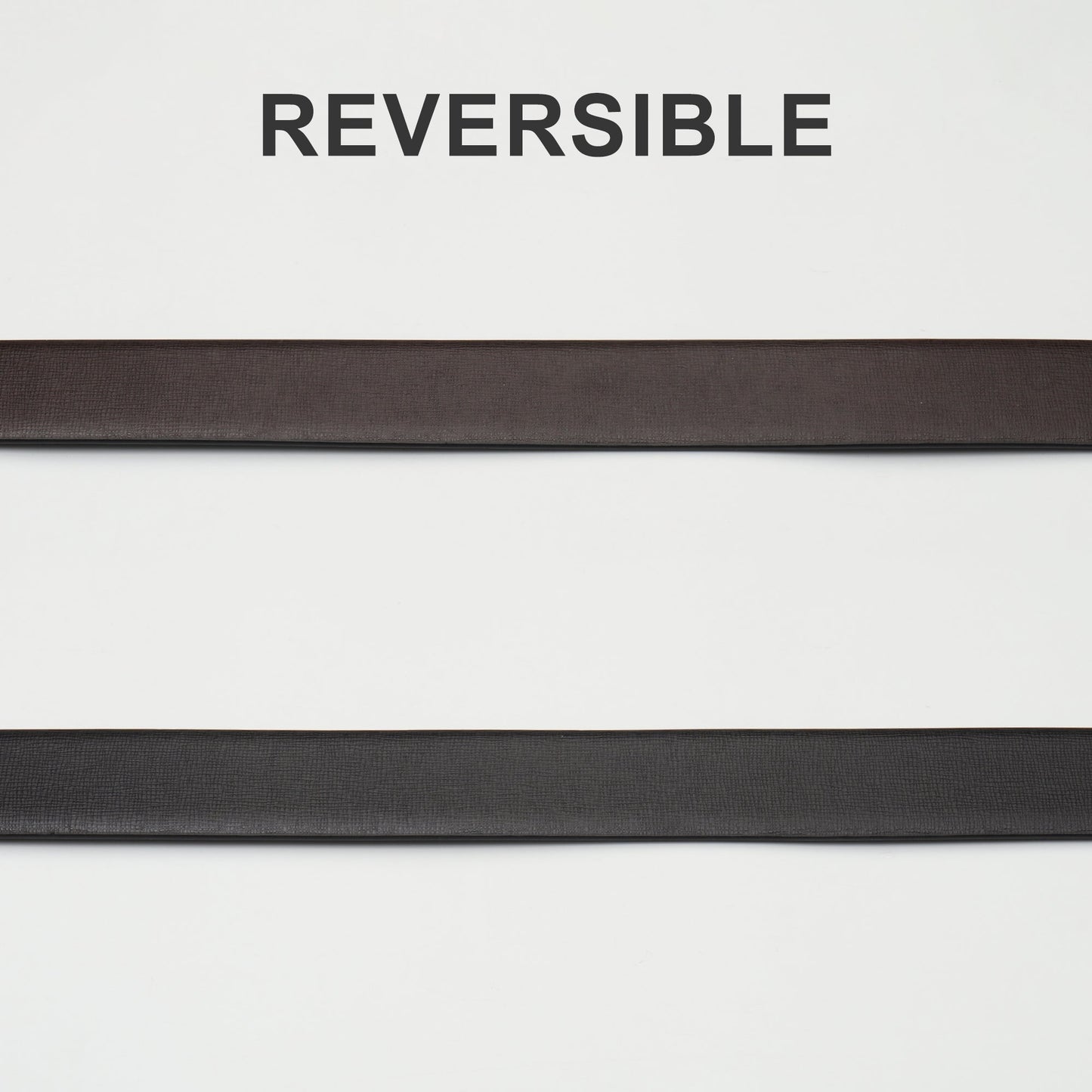 Midnight Heritage Belt – Matte Black