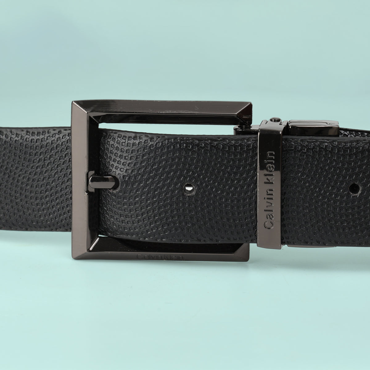 Midnight Texture Reversible Belt