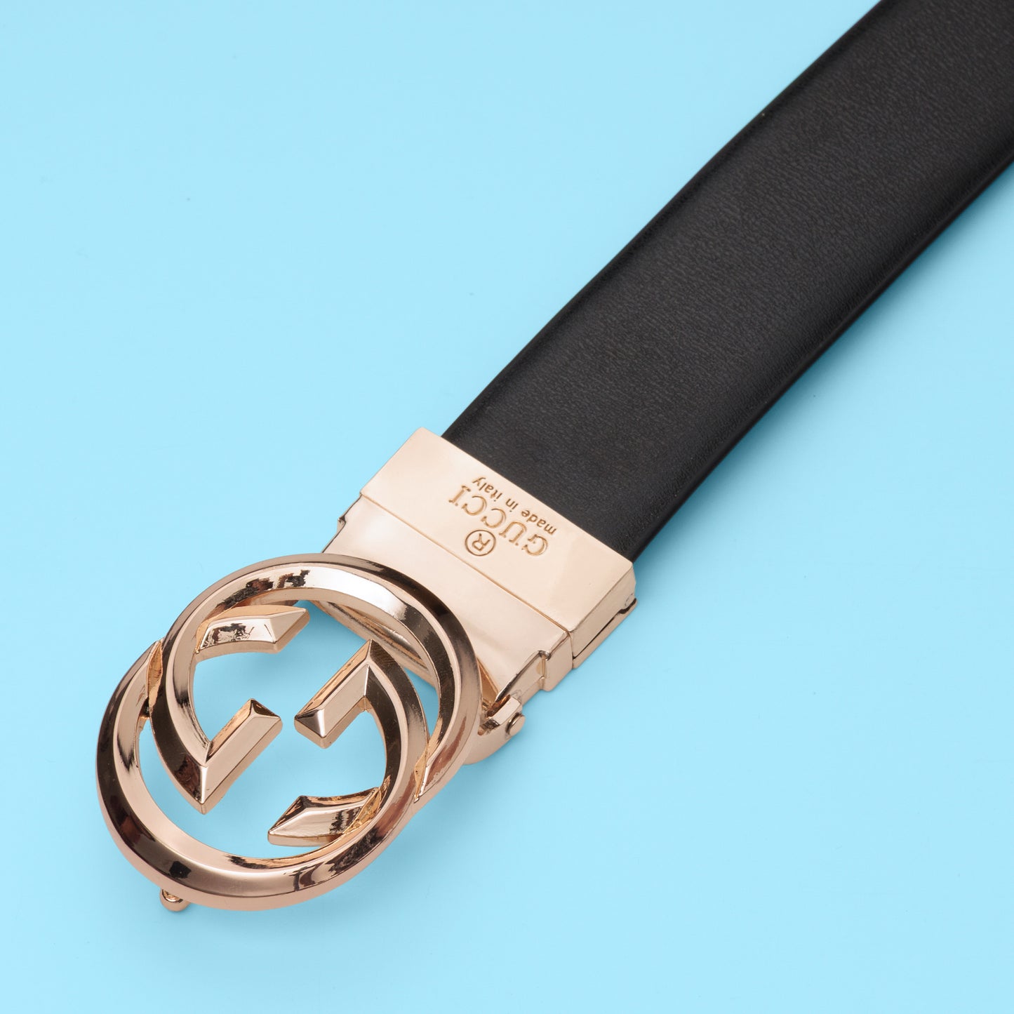 Royale Gold Signature Belt