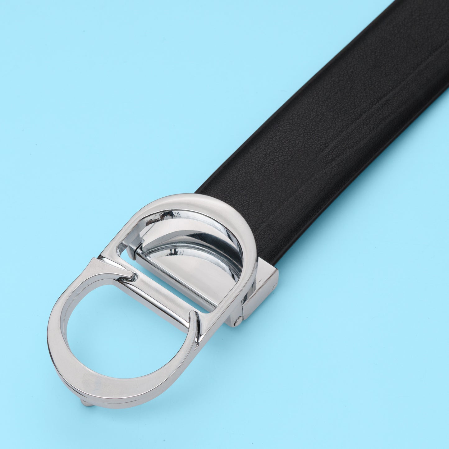 Noir CD Signature Belt