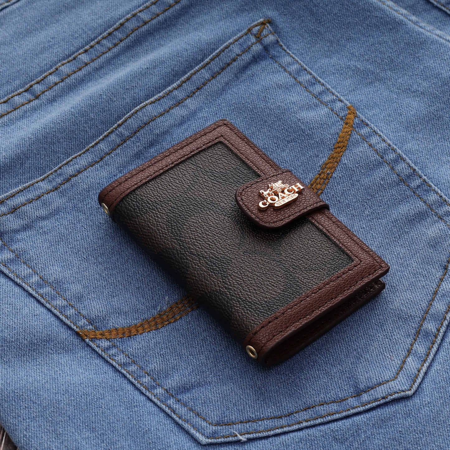 Inspired Classic Wallet