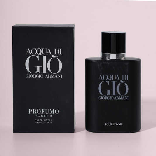 Midnight Aqua Eau De Parfum